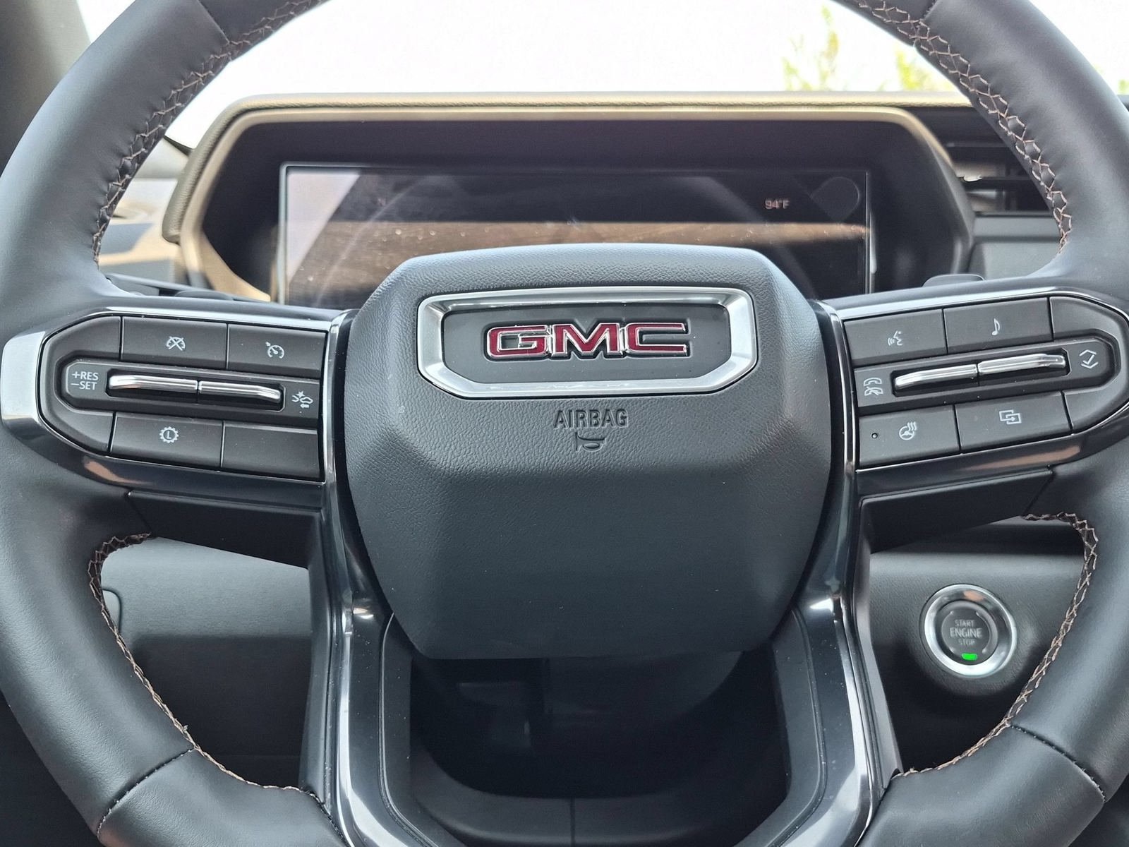 New 2026 GMC Terrain AT4 w/ Convenience Package III AWD/4WD image 12