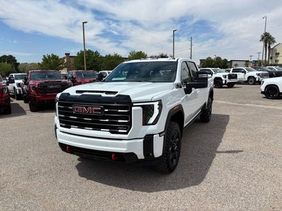 New 2025 GMC Sierra 3500 AT4 w/ AT4 Premium Plus Package