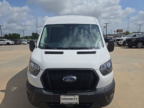 Used 2024 Ford Transit 250 148 Medium Roof w/ Load Area Protection Package RWD image 21
