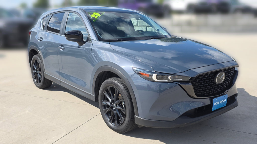 Used 2025 MAZDA CX-5 Carbon Edition AWD/4WD image 7