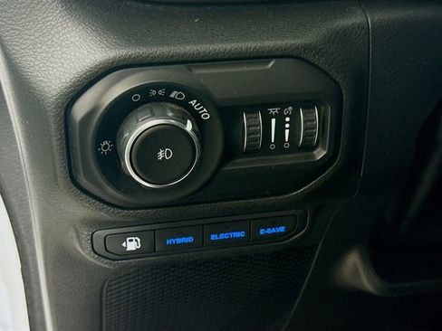 Used 2021 Jeep Wrangler Unlimited Rubicon 4xe w/ Cold Weather Group image 10