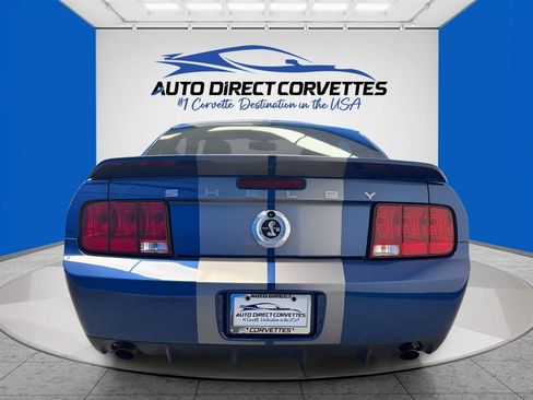 Used 2007 Ford Mustang Shelby GT500 RWD image 7