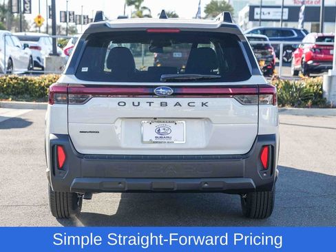 New 2026 Subaru Outback Limited AWD/4WD image 5