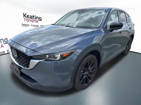 Used 2024 MAZDA CX-5 Carbon Edition image 3