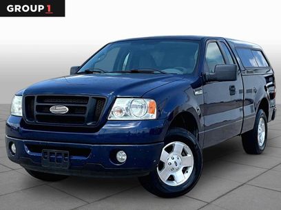 Used 2007 Ford F150 XLT