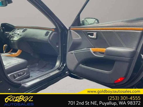 Used 2007 Hyundai Azera Limited image 16