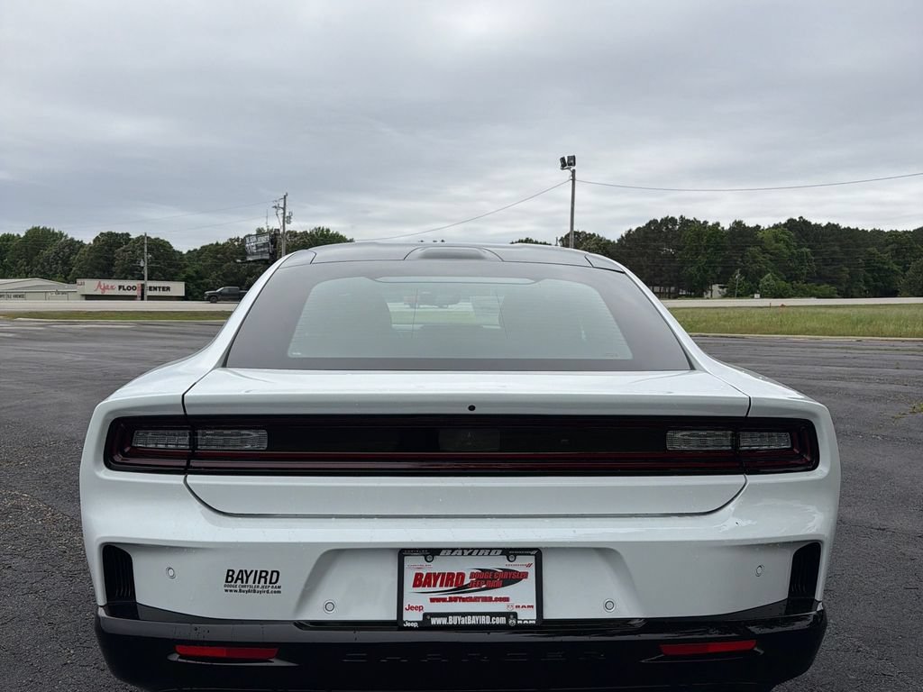 New 2026 Dodge Charger R/T w/ Driver Convenience Group AWD/4WD image 6