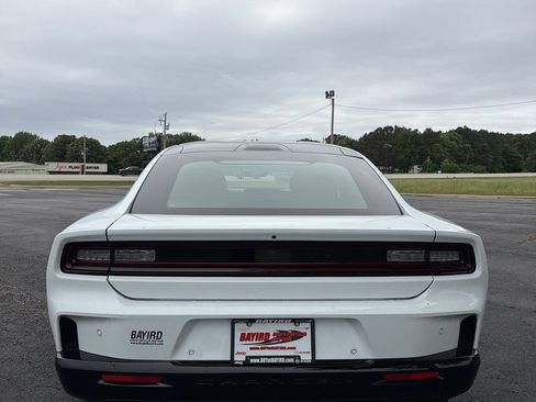New 2026 Dodge Charger R/T w/ Driver Convenience Group AWD/4WD image 6