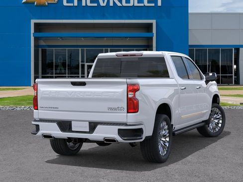 New 2026 Chevrolet Silverado 1500 High Country AWD/4WD image 4