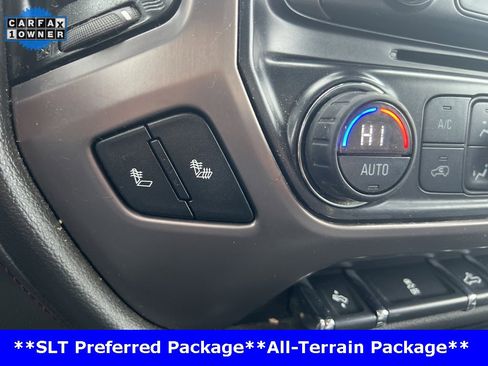 Used 2016 GMC Sierra 1500 SLT w/ All Terrain X Package image 26