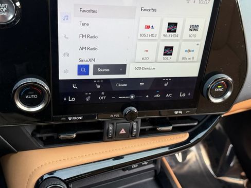 Certified 2024 Lexus NX 350 AWD w/ Cold Area Package image 22