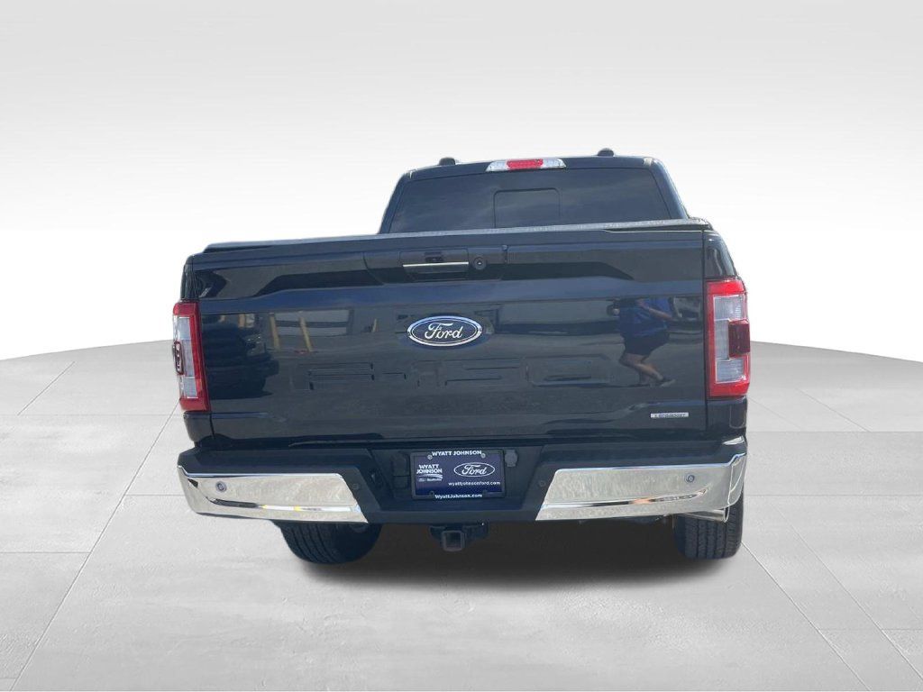 Used 2023 Ford F150 Lariat w/ Equipment Group 502A High AWD/4WD image 5