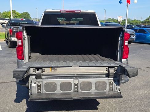 Used 2024 Chevrolet Silverado 1500 Custom w/ LPO, Dark Essentials Package AWD/4WD image 13