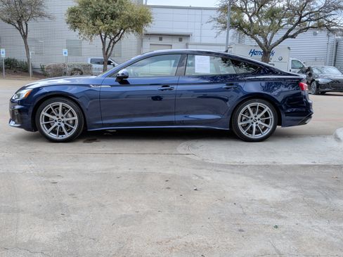 Certified 2025 Audi A5 2.0T Premium Plus w/ Convenience Plus Package image 7