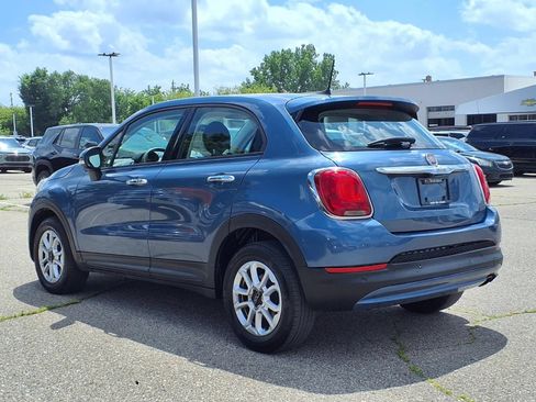 Used 2018 FIAT 500X Pop w/ Popular Equipment Group FWD image 7