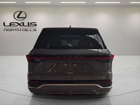 New 2026 Lexus TX 350 AWD image 6
