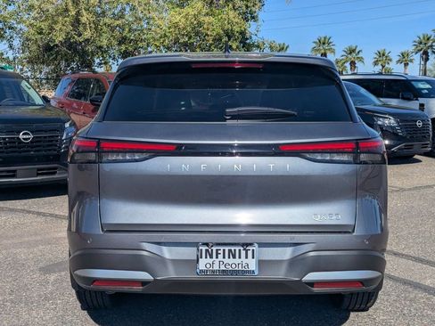 New 2026 INFINITI QX60 Pure w/ Cargo Package image 5