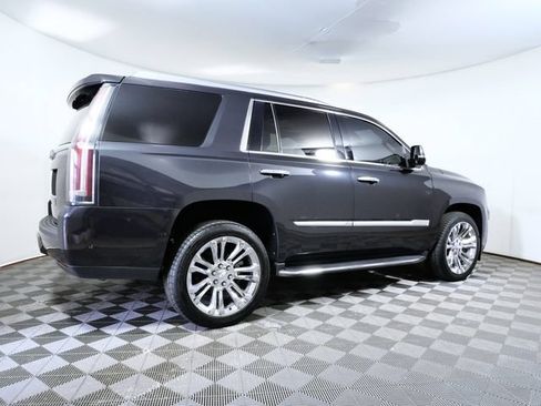 Used 2019 Cadillac Escalade Premium Luxury w/ LPO, Escalade Noir Package RWD image 6