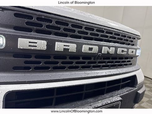 Used 2024 Ford Bronco Sport Badlands w/ Premium Package image 12