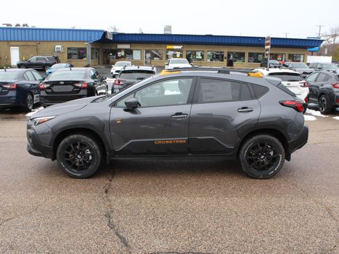 Used 2026 Subaru Crosstrek 2.5i Wilderness w/ Wilderness Package image 5