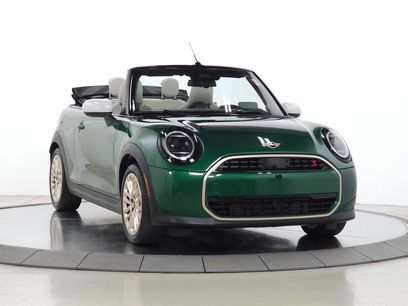 Used 2025 MINI Cooper S