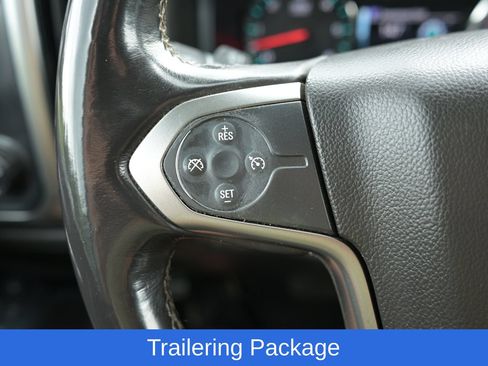 Used 2018 Chevrolet Silverado 1500 LTZ AWD/4WD image 21