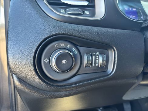 Used 2017 Jeep Renegade Latitude FWD image 20