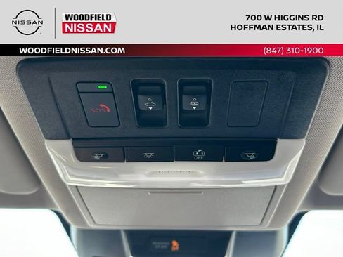 Certified 2023 Nissan Rogue Platinum w/ Platinum Premium Package AWD/4WD image 38