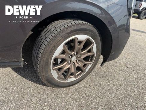Used 2025 Ford Expedition Max King Ranch AWD/4WD image 16
