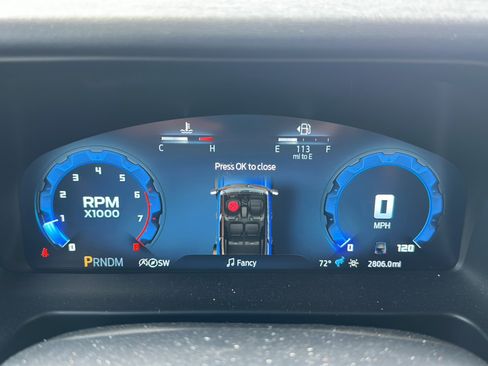 Used 2025 Ford Bronco Badlands AWD/4WD image 23