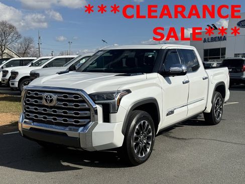Used 2022 Toyota Tundra 1794 Edition w/ Advanced Package image 8