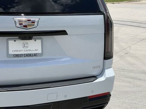 New 2026 Cadillac Escalade ESV Sport w/ Touring Package AWD/4WD image 6