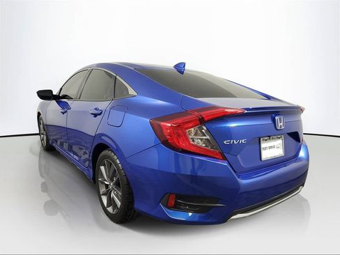 Used 2019 Honda Civic EX image 4