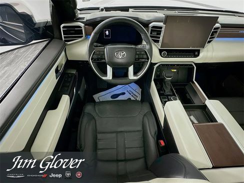 Used 2024 Toyota Sequoia Capstone image 19