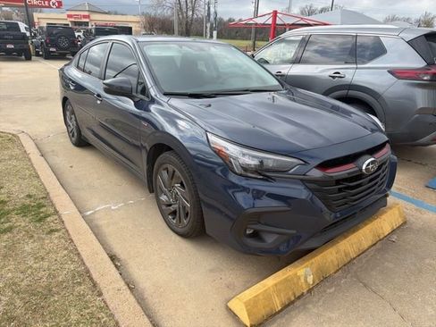 Used 2024 Subaru Legacy Sport image 10