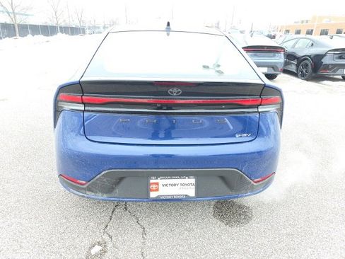 New 2026 Toyota Prius LE image 6