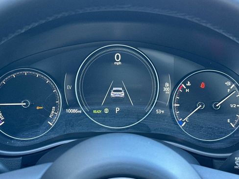 Certified 2025 MAZDA CX-50 2.5 Hybrid w/ Cargo Package image 24