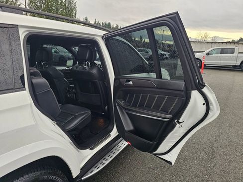 Used 2017 Mercedes-Benz GLS 63 AMG 4MATIC w/ AMG Night Styling Package image 31