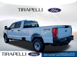 New 2026 Ford F250 XL w/ Snow Plow Prep Package AWD/4WD video 2