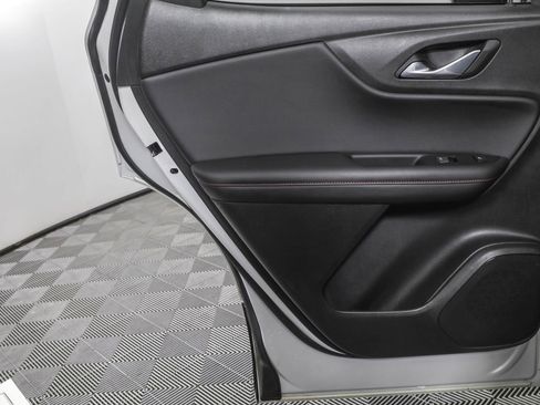 Certified 2023 Chevrolet Blazer RS w/ Driver Confidence II Package image 39