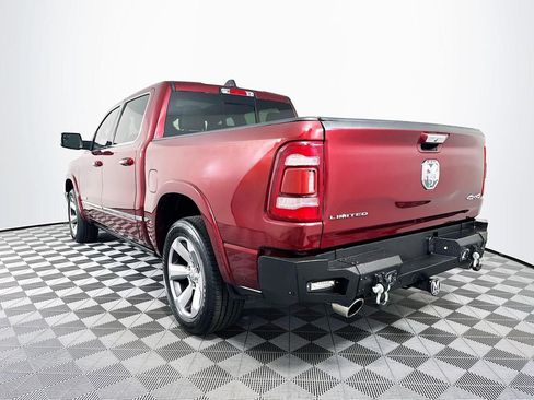 Used 2022 RAM 1500 Limited w/ Body Color Bumper Group image 22