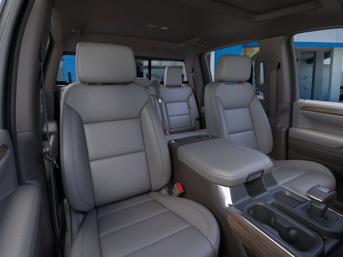 New 2026 Chevrolet Silverado 1500 LT Trail Boss AWD/4WD image 16