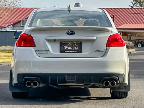 Used 2018 Subaru WRX Premium image 5