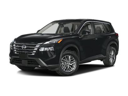 Used 2025 Nissan Rogue SV