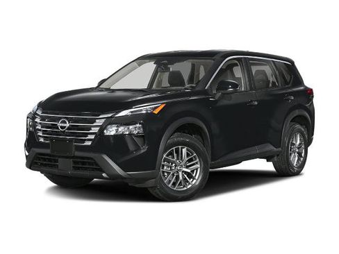 Used 2025 Nissan Rogue SV FWD image 1