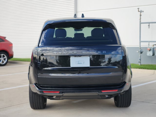 New 2027 Land Rover Range Rover Long Wheelbase SE AWD/4WD image 6