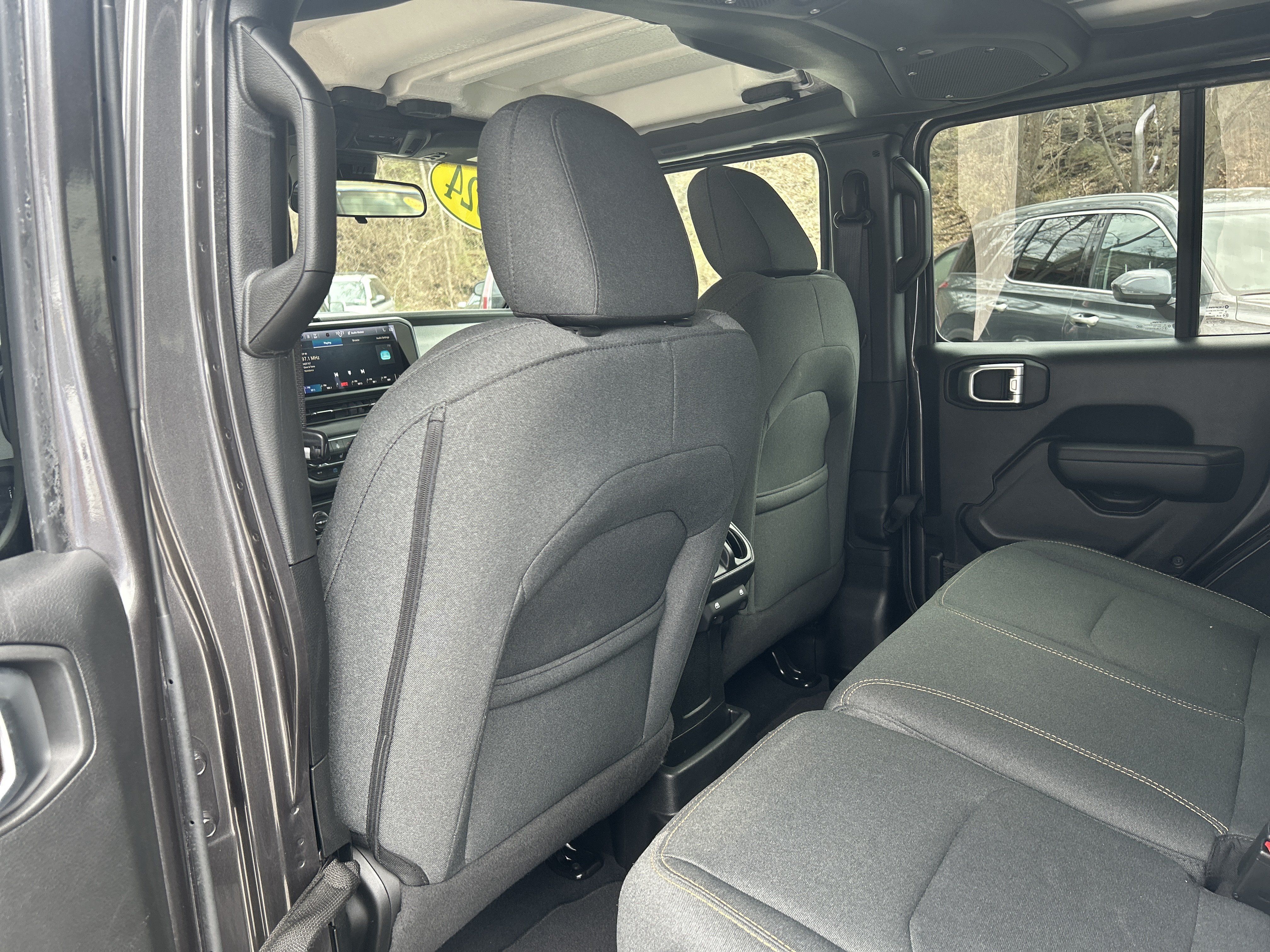 Used 2024 Jeep Wrangler Sport S w/ Convenience Group AWD/4WD image 12