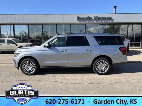 Used 2024 Ford Expedition Max Limited RWD image 1