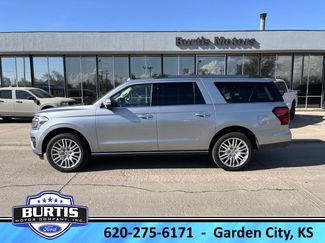 Used 2024 Ford Expedition Max Limited RWD video 1