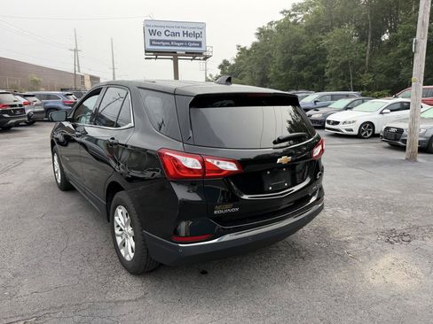 Used 2018 Chevrolet Equinox LT AWD/4WD image 7